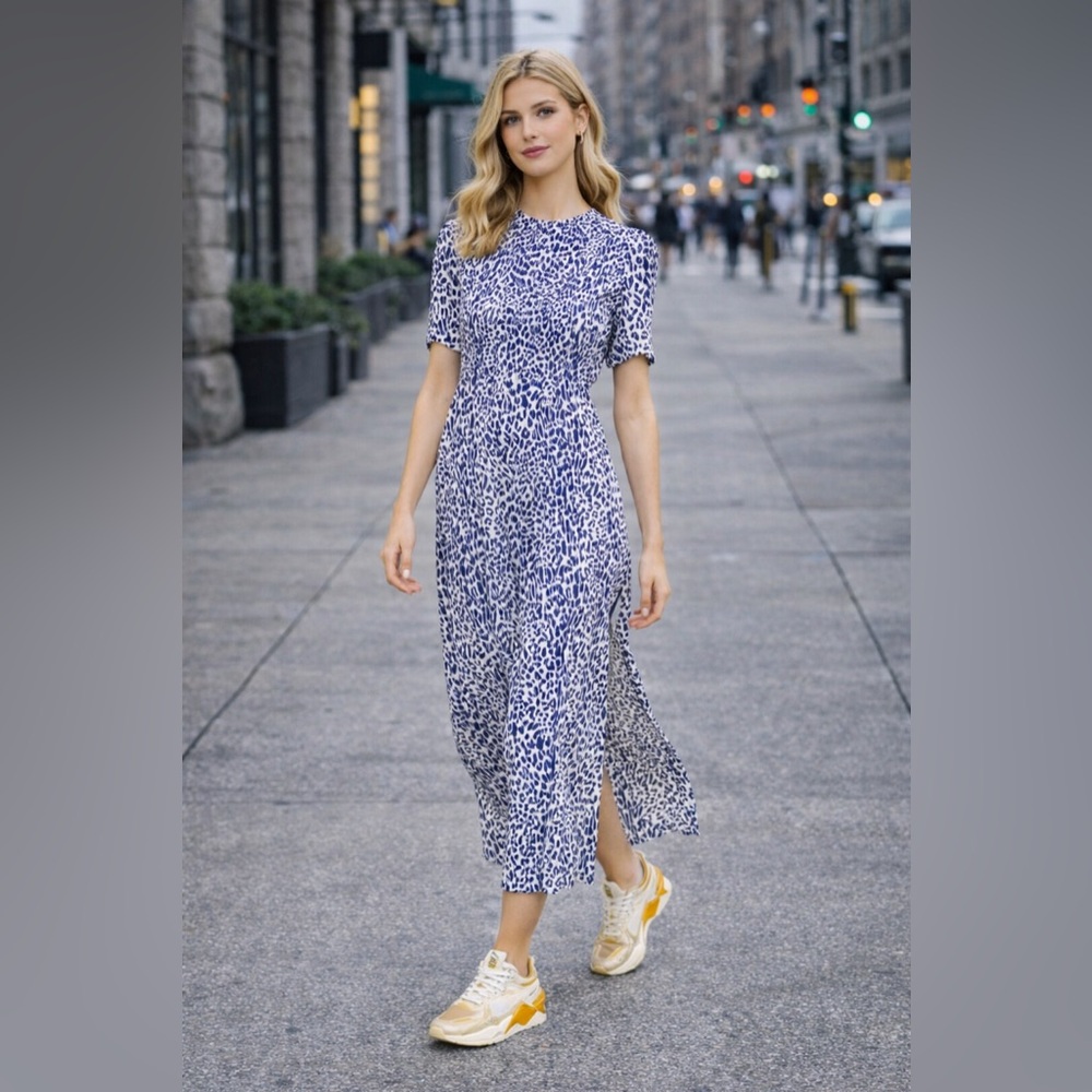 Baum Und Pferdgarten Adamaris midi Dress size S
